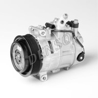 Denso Kompressor Klimaanlage Passend FüR Mercedes-Benz SLK E-Klasse