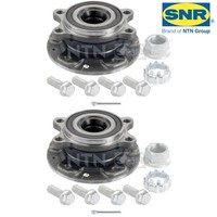 2X Radlagersatz SNR R155.119 2 Radlager Satz Links Rechts Vorderachse