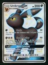 Umbreon GX SV69/SV94 Hidden Fates Shiny Vault Holo MINT OR BETTER SUPERB QUALITY on eBay