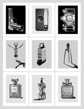 Art in a Box : Gifts for Her, Him & Them -  Design Icons for Interiors