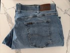 Lee Mens Extreme Motion Athletic Fit Tapered Leg Jeans Regular Wash 48x32 — photo 1