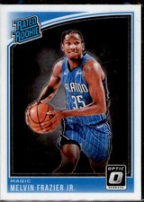 2018-19 Donruss Optic #153 Melvin Frazier Jr.