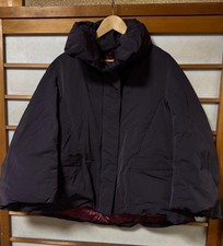 UNIQLO +J Hybrid Down Jacket Down Coat Wine Size:L 211-432604 New