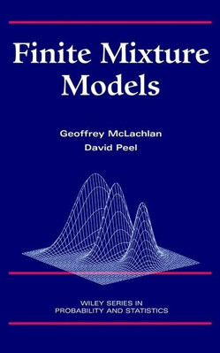 Finite Mixture Models (Wiley Series in Probability and Buch Wiley-Interscience