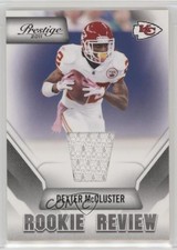 2011 Panini Prestige Rookie Review Materials Dexter McCluster #13 05w7