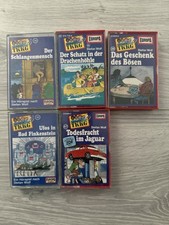 TKKG Kassetten MC Sammlung