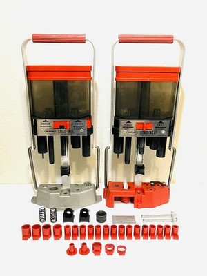 Lee Load All 20 Gauge & Load All II 12 Gauge Shotgun Reloading Presses
