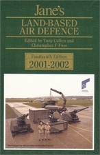 JANES LAND-BASED AIR DEFENSE 2001-2002 (JANES...