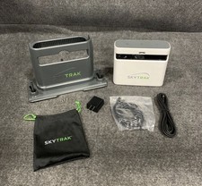 SKYTRAK REE3.0 ST+ Golf Launch Monitor 5V 3A - Indoor/Outdoor Simulator w/ Case