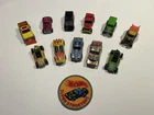 Hot Wheels Vintage 1970's Lot For Sale - USED