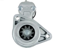 AS-PL Anlasser Starter S2067S 12V S114-880 für NISSAN 350Z Z33 Roadster AAZ33