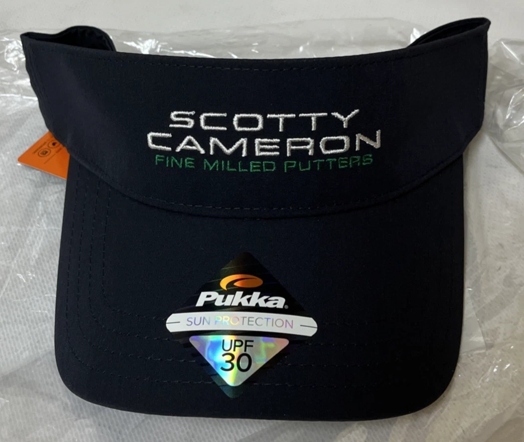 Scotty Cameron Visor Golf Visors & Hats | Updated Oct 2026