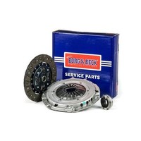 Skoda Fabia Ii 542 2006-2014 Borg & Beck Kupplungssatz HK7849