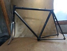 Cadre Vélo Route Acier Taille