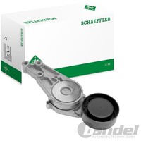 INA Spannarm Keilrippenriemen FüR Audi A4 B6 B7 A6 C5 C6 Seat Exeo AB BJ 2000