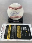 SEATTLE MARINERS- GABE SPEIER AUTOGRAPH OFFICIAL MLB BASEBALL JSA CL60773