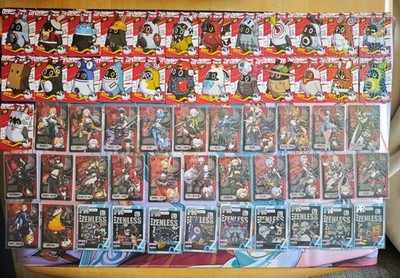 80 Zenless Zone Zero Sammelkarten Sammlung Konvolut Anime