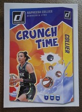 2025 Panini Donruss WNBA - Crunch Time Napheesa Collier #18