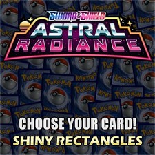Astral Radiance Pokemon Cards Reverse Holo Ultra Rare V Master Set Singles Card