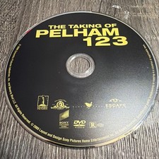 The Taking Of Pelham 123 DVD - 2009