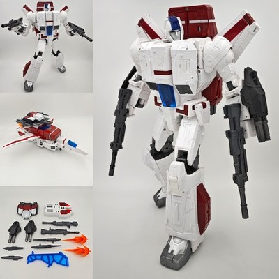 V3306 V33-06 Transformation Skyfire Vincoroor Jetfire Oversized Version NO BOX