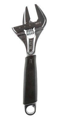 BAHCO 9031C Adjustable Wrench Max Jaw Opening 38mm Length 218mm