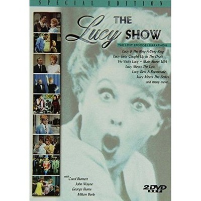 Lucy Show #1 (NEW SEALED DVD)