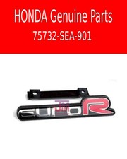 HONDA Original 75732-SEA-901 Kühlergrill Emblem Euro-R Badge für Accord CL7...