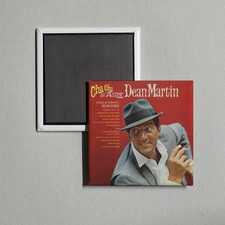 Dean Martin - Cha Cha De Amor Album Cover Locker Fridge Magnet