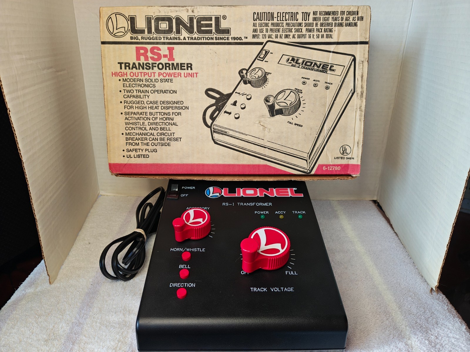 Click here to see eBay Auction