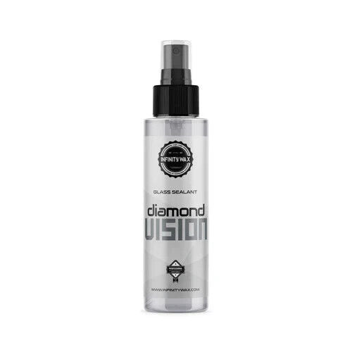 INFINITY WAX - Diamond Vision 250ml Super Hydrophobic Glass Protection Sealant - Image 6
