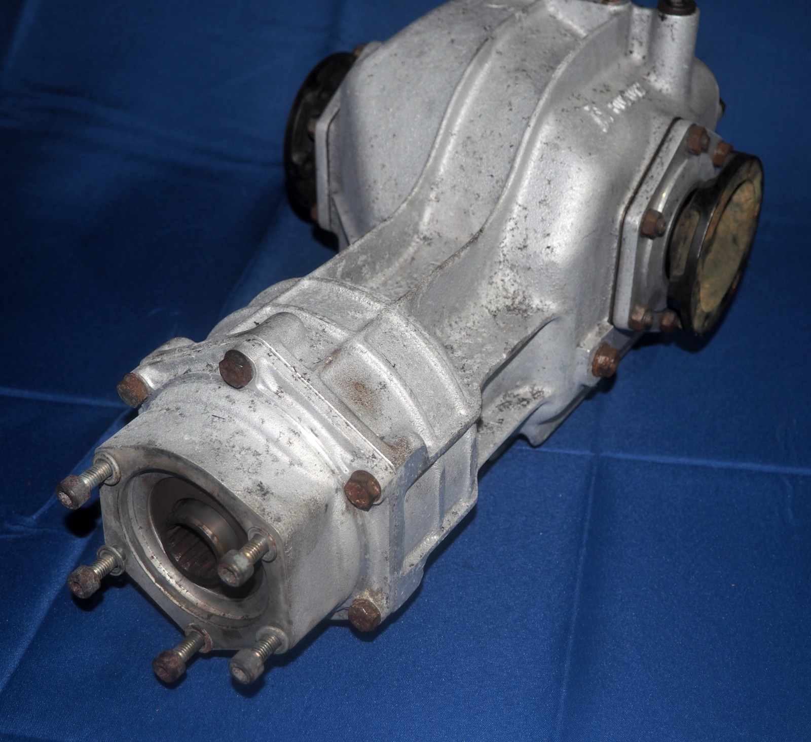 2001-2010 Lamborghini Murcielago 6.2L 6.5L V12 Front Axle Differential OEM Good