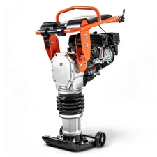 SuperHandy Jumping Jack Tamping Rammer 209cc 7HP 4-Stroke Gas Engine GUO117