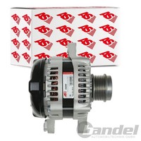As-Pl Lichtmaschine Generator 100A Passend FüR Toyota Auris Avensis Corolla RAV