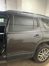 2017 GMC Acadia Rear Left LH Door Assembly Rear