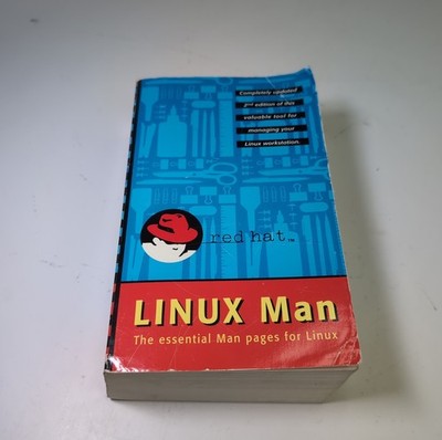Linux Man Second Edition The Essential Man Pages For Linux 
