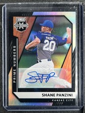 Panzini, Shane - 2021 Elite Extra Edition - Autograph - 171/220