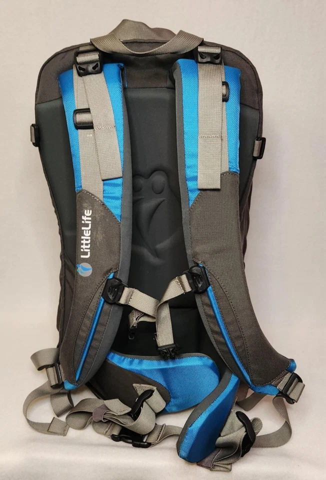 Portabebés Little Life Convertible Ultraligero S3 6 Meses - 3 Años Foto 2 de 4