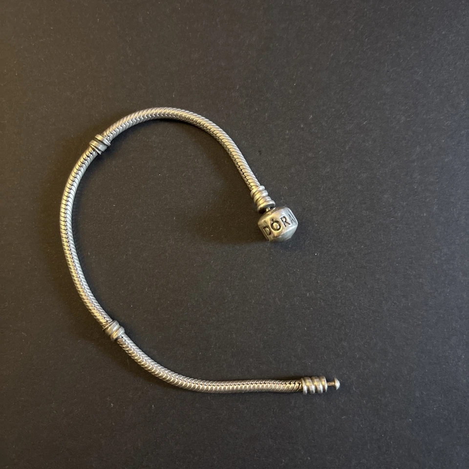 Pandora Armband 18cm Silber - Bild 2 von 2