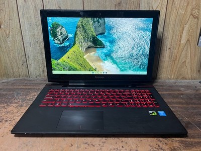 Lenovo Y50-70 4K 15.6'' i7-4720HQ 16gb 256GB SSD Win 11 Gaming Laptop GTX 960m