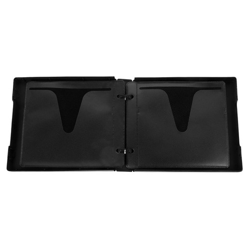 DVD-Box Aufbewahrungsbehälter Für DVD-Halter CD-Hülle Aus Kunststoff - Afbeelding 7 van 12