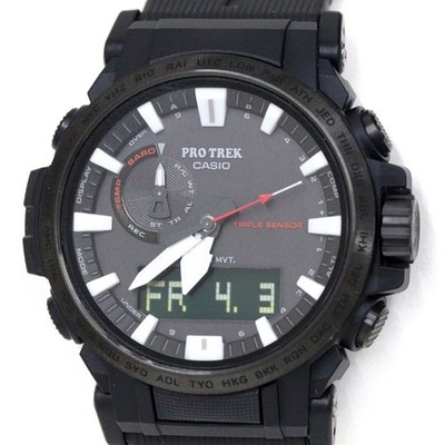 Casio Pro Trek Climber Line PRW-61Y funktionstüchtig
