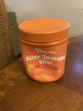 Zesty Paws Dog Allergy Relief Chews, Dog Probiotics Lamb 250 Chews   READ  