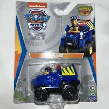 Nickelodeon Paw Patrol True Metal Chase Dino Rescue