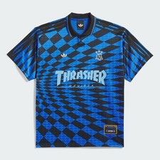 Argentina jersey thrasher collab adidas early release production 2/26