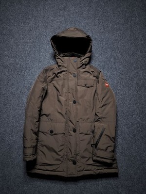 Women's Engelbert Strauss Winter Insulated Waterproof  Parka Jacket Size M Work