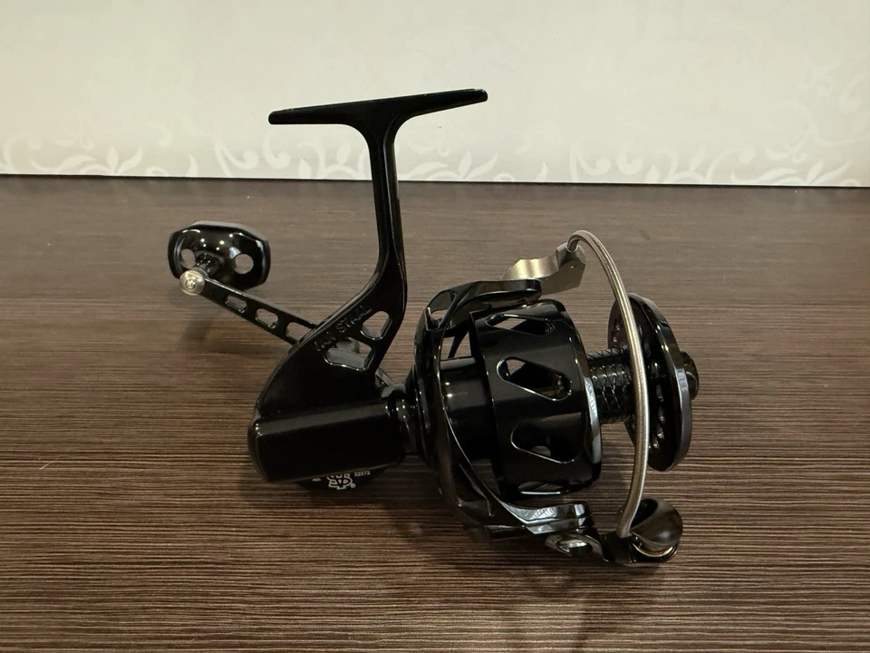 Brand New Van Staal VSX150 Bail Model Black – No Box - Image 3 of 4