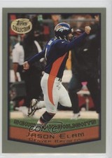 1999 Topps Topps Collection Jason Elam #314 0q3