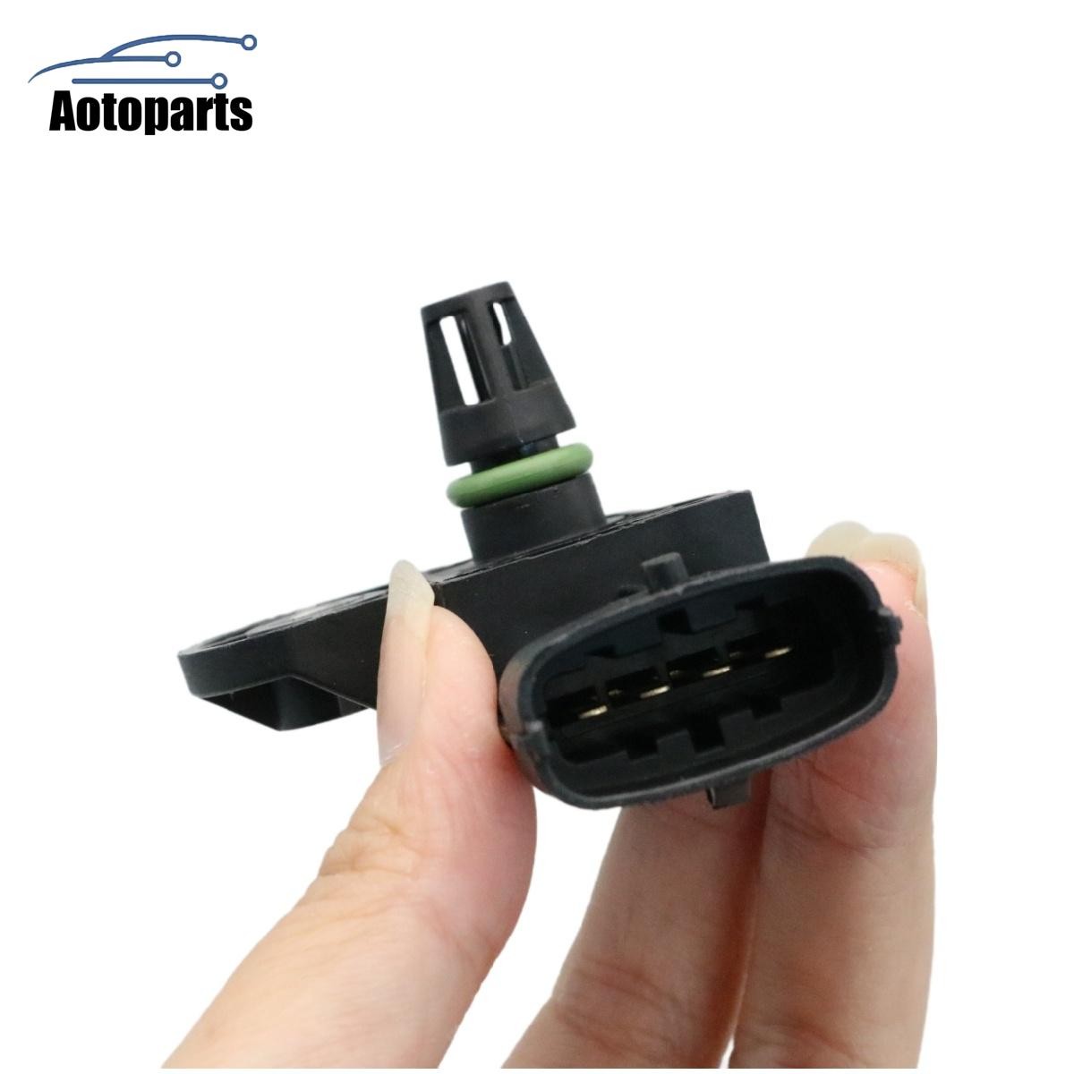 New 675000248 for Maserati Quattroporte Ghibli Levante Sensor Boost Pressure