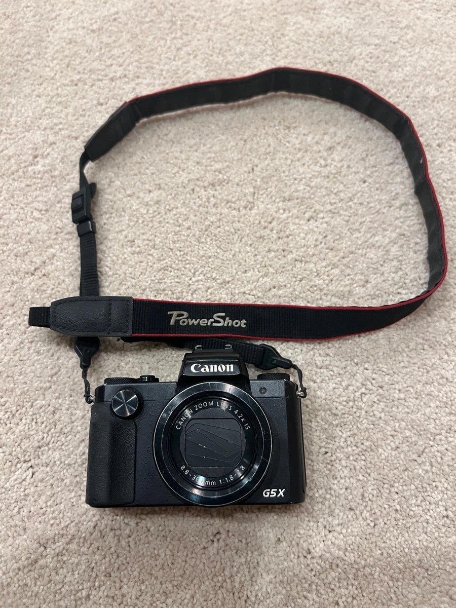 Canon PowerShot G5 X Digital Cameras for Sale | Shop New & Used